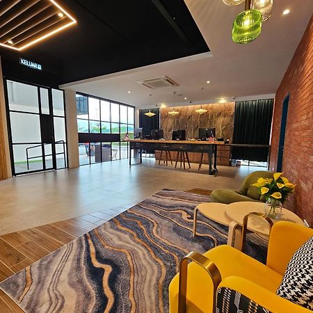 Le'Genda Hotel Kajang Exteriör bild