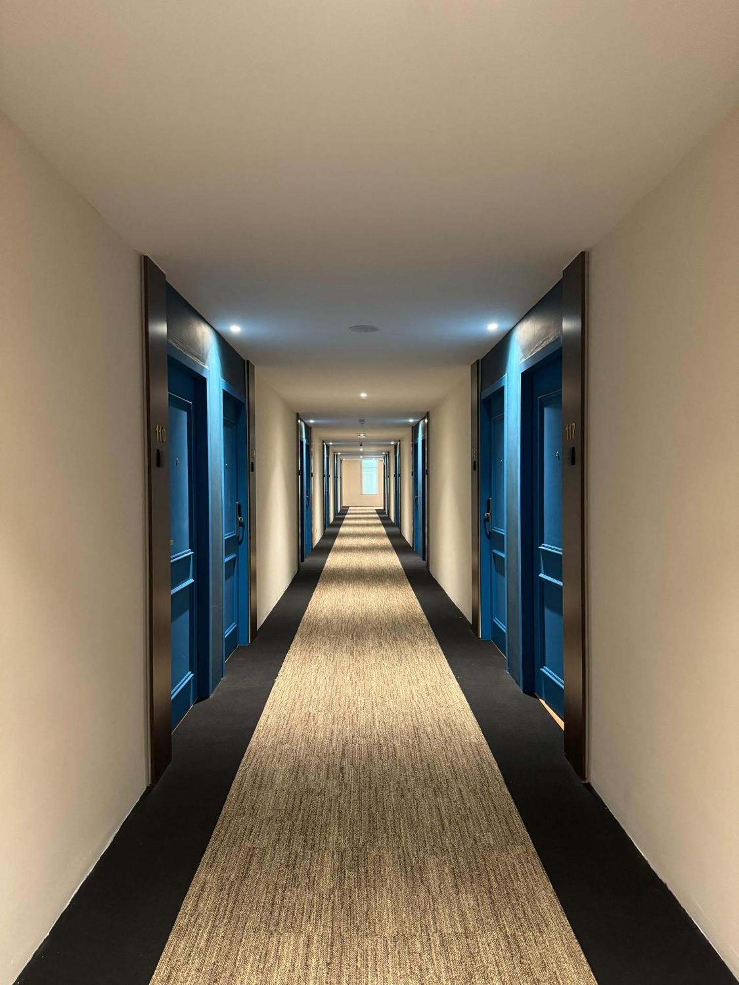 Le'Genda Hotel Kajang Exteriör bild