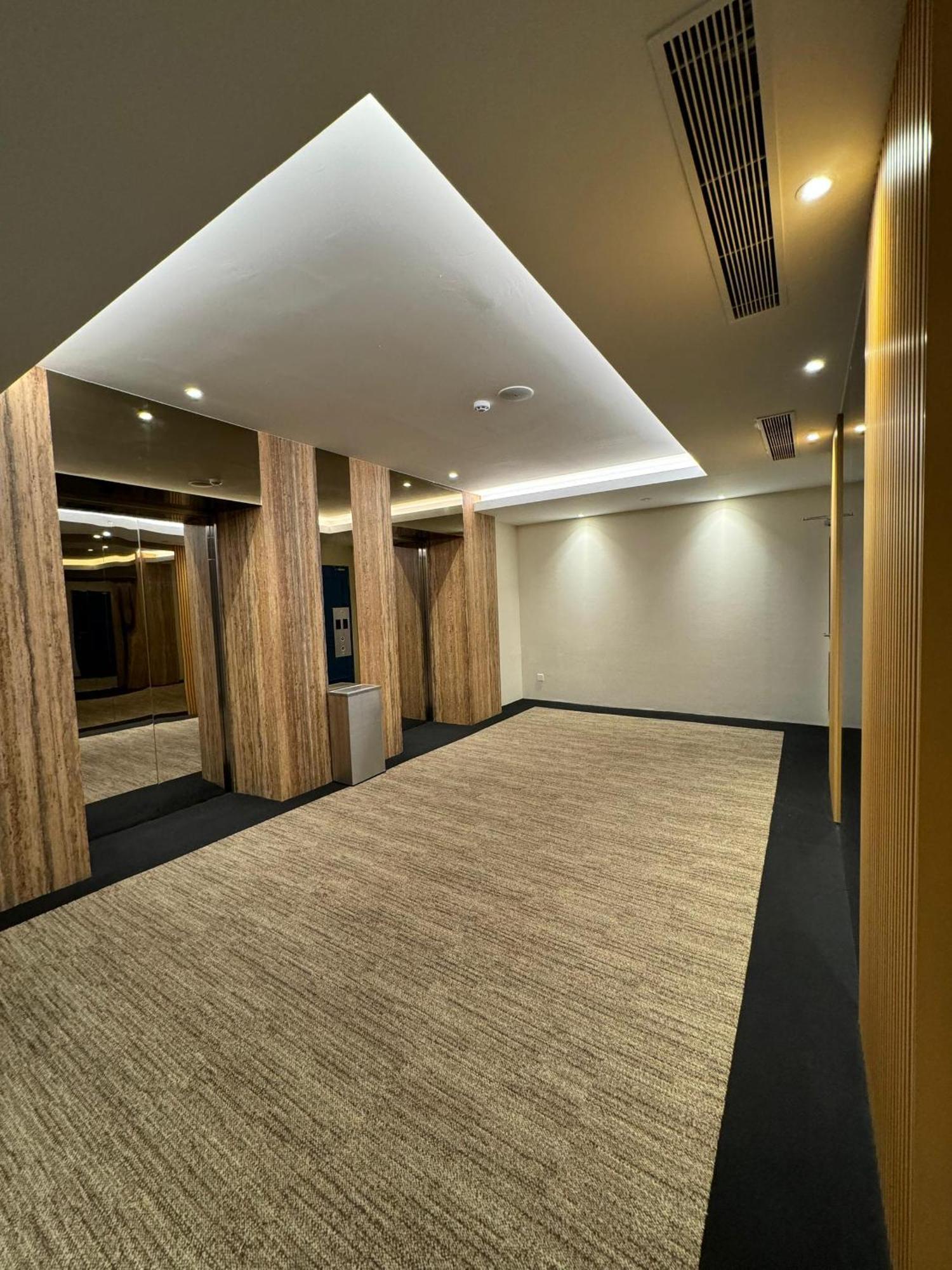 Le'Genda Hotel Kajang Exteriör bild