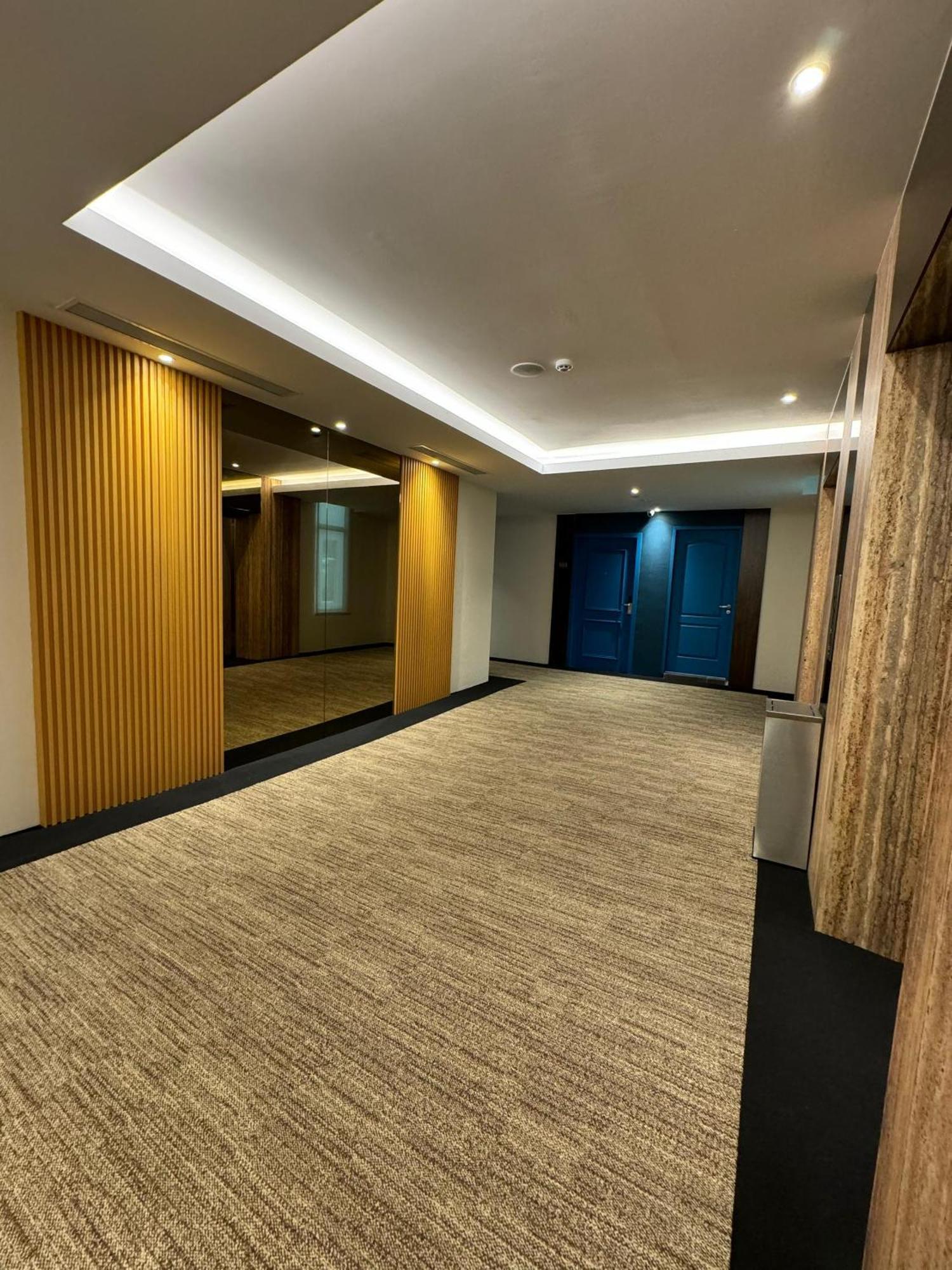 Le'Genda Hotel Kajang Exteriör bild
