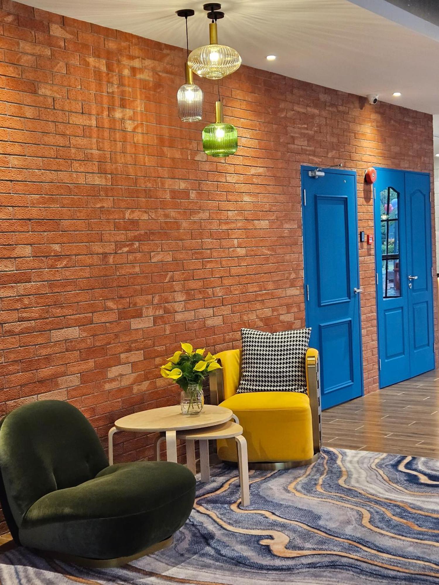 Le'Genda Hotel Kajang Exteriör bild